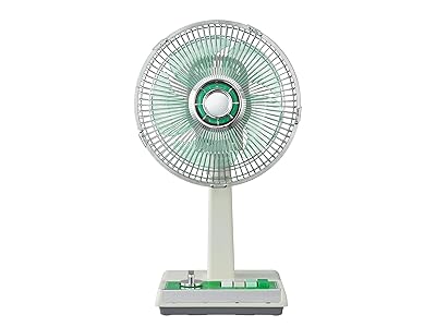 懐かしさに癒される！昭和レトロなデザインが魅力のミニ扇風機